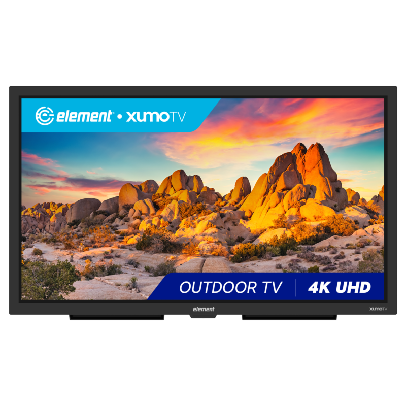 Outdoor TV - Front