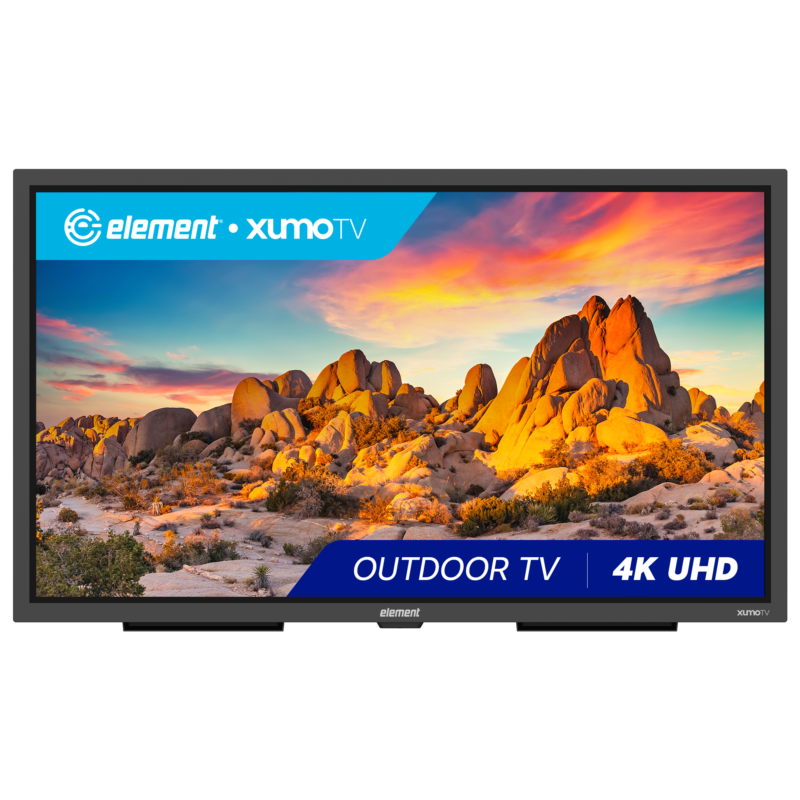 Outdoor TV - Front