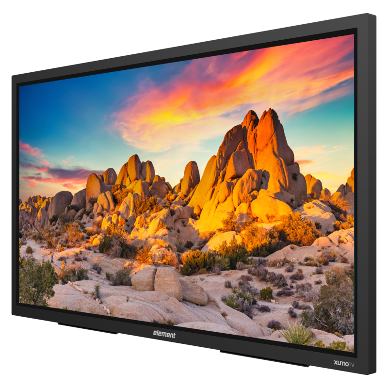 Outdoor TV - Angle