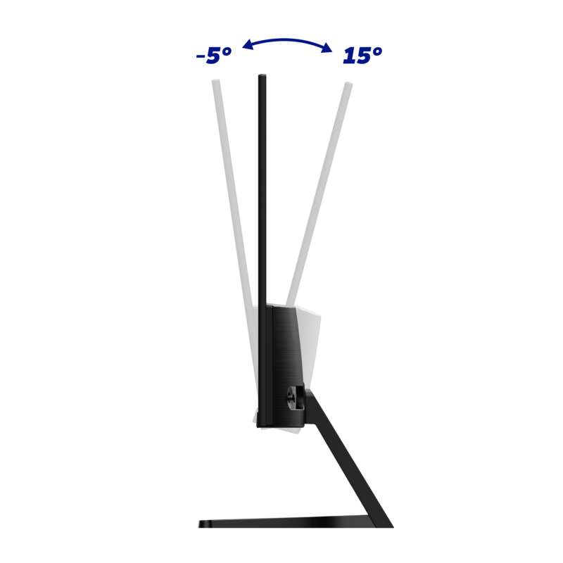 Monitor - Tilt
