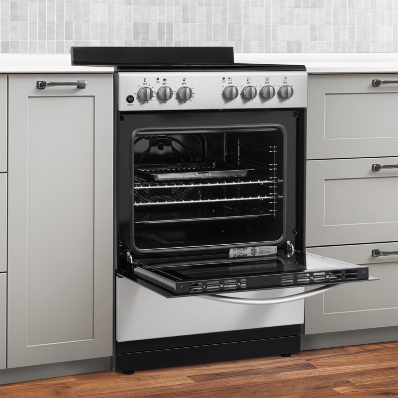 Element Electronics product feature: Broil Function (24