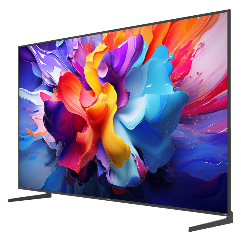 Element 98” 4K UHD HDR Xumo TV angle view