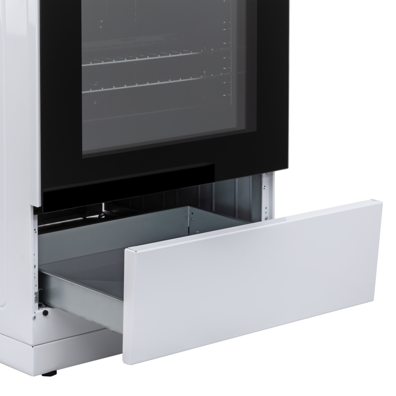 24" Electric Range - Drawer