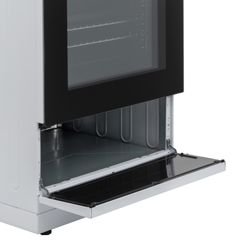 24" Gas Range - Drawer