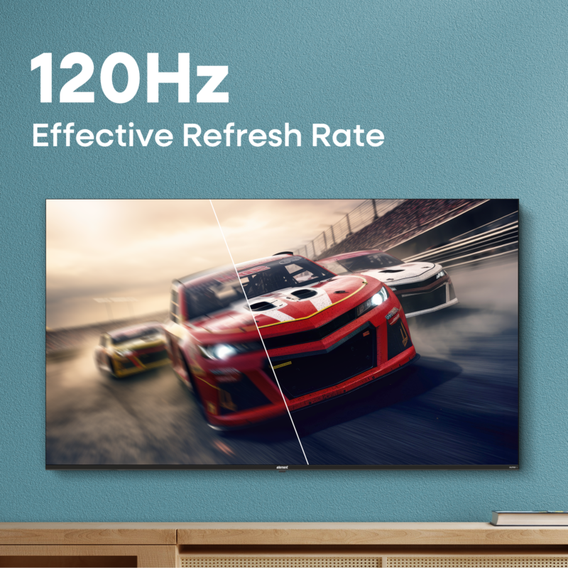 50” 4K UHD HDR Frameless Xumo TV (E550AE50C) | Element Electronics