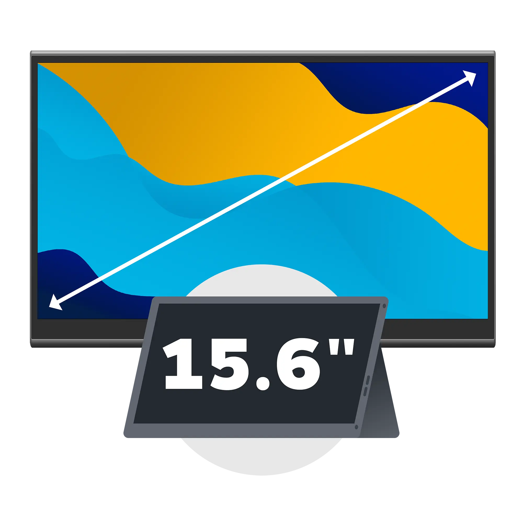 15.6-Inch Display