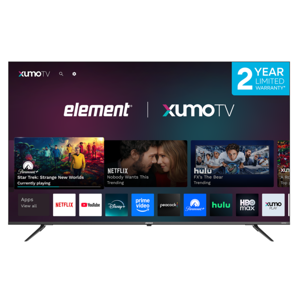 Element 70 Inch Tv