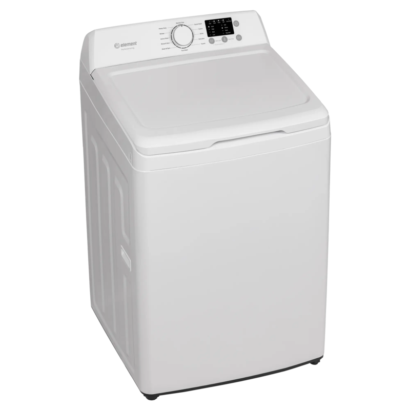 Element 3.7 Cu. Ft. Top Load Washer angle view