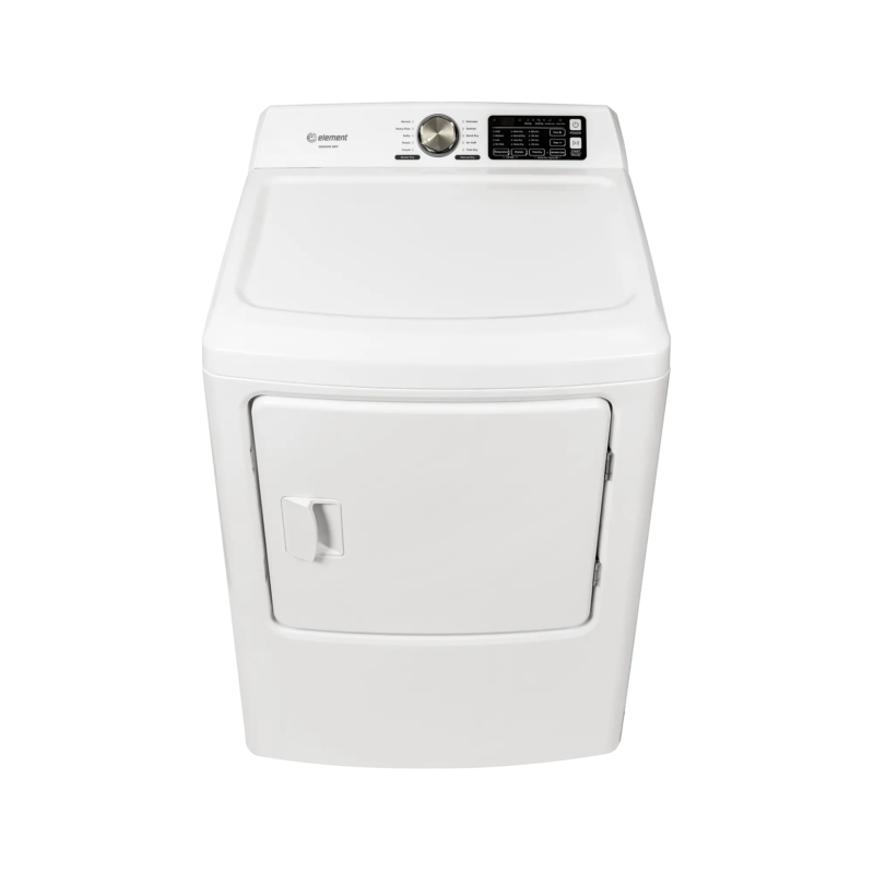 7.0 Cu.Ft. Gas Dryer - Angled Front