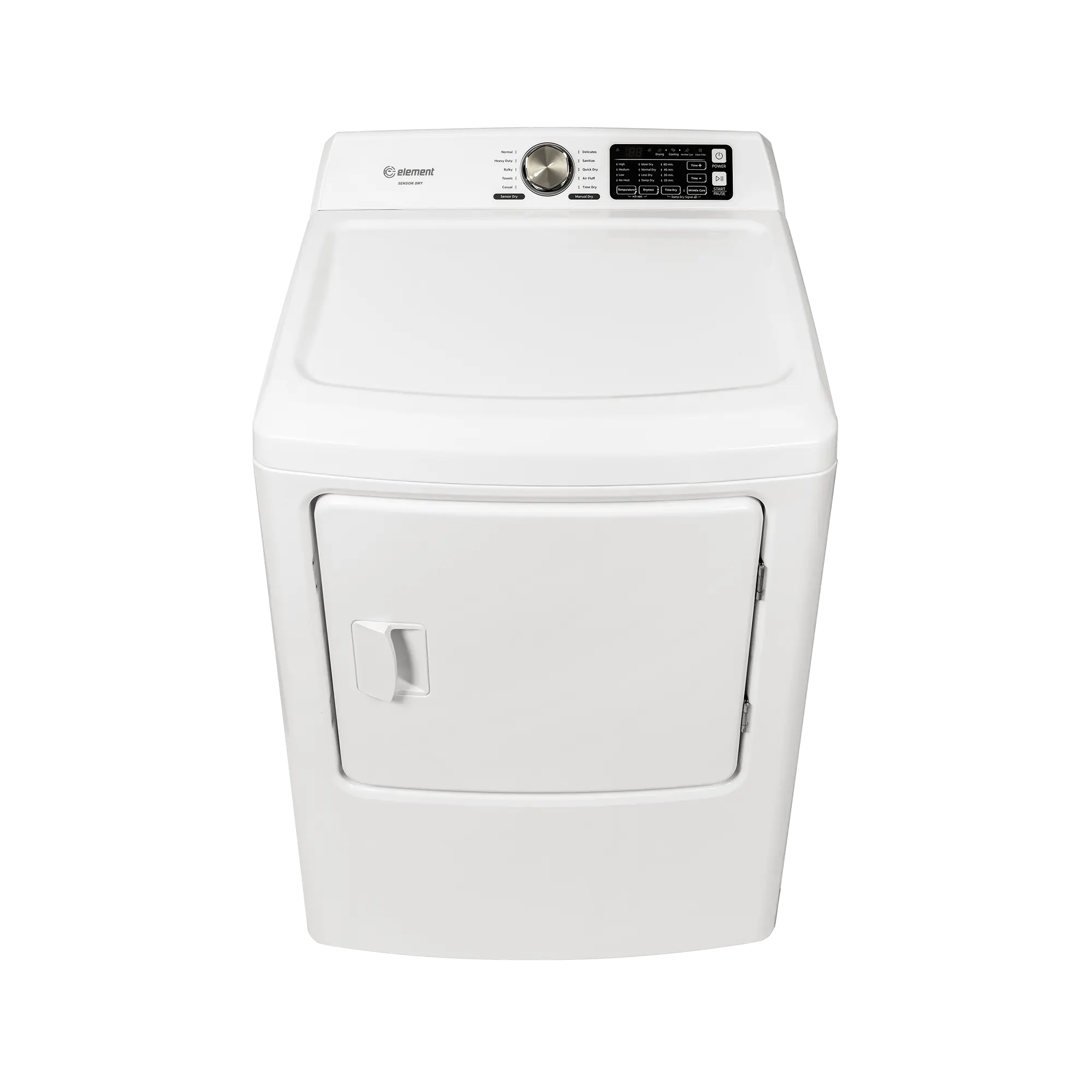 7.0 Cu.Ft. Gas Dryer - Angled Front