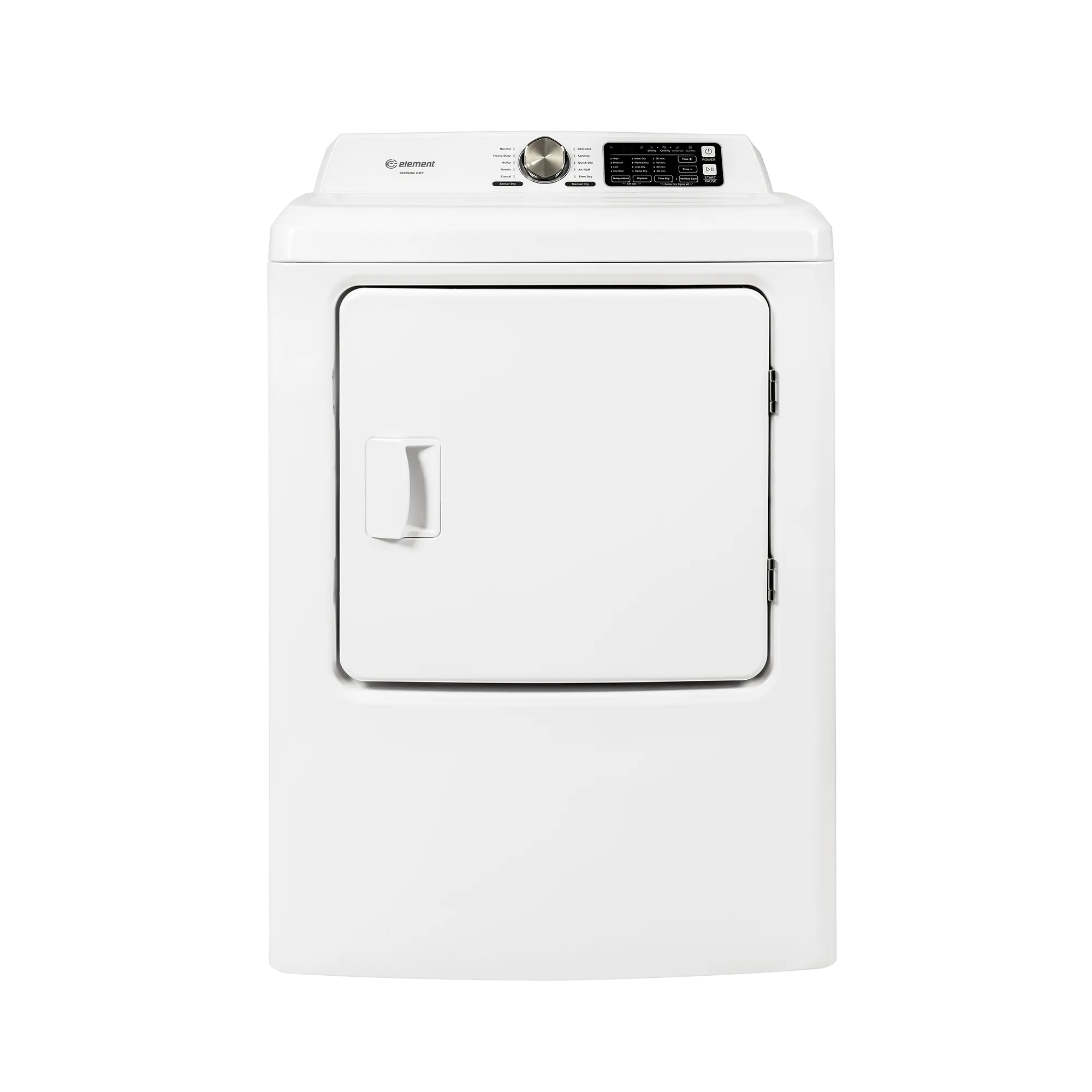7.0 Cu.Ft. Gas Dryer - Front