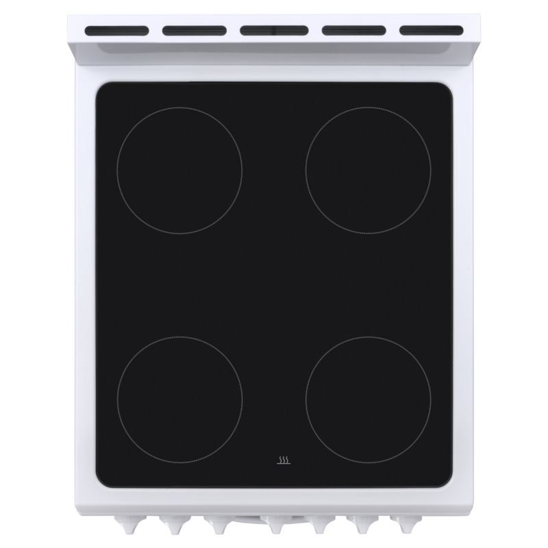 1.9 cu. ft. 20" Range Burners (white)