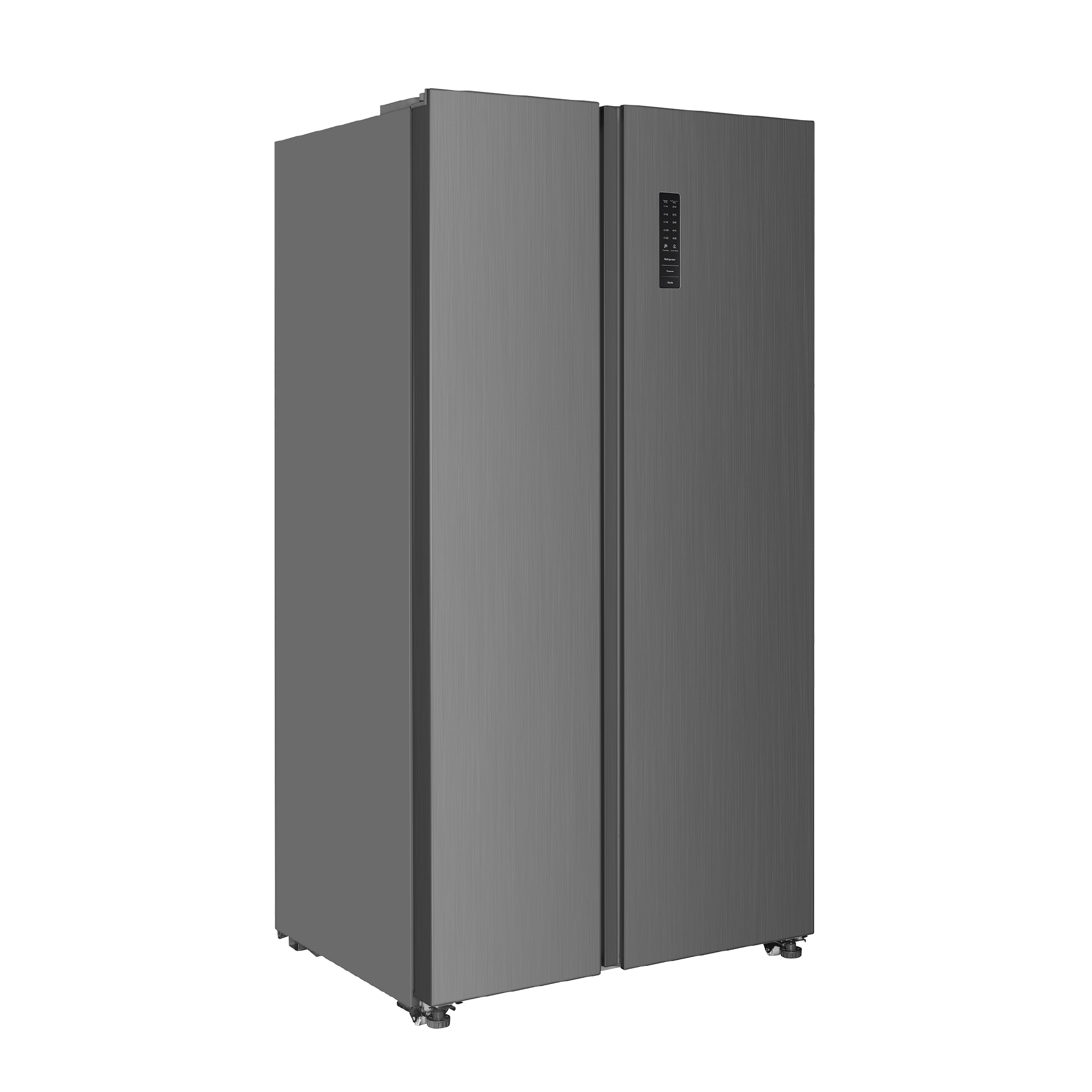 21.4 cu. ft. Side-by-Side Refrigerator – Stainless Steel (ERX21FDS
