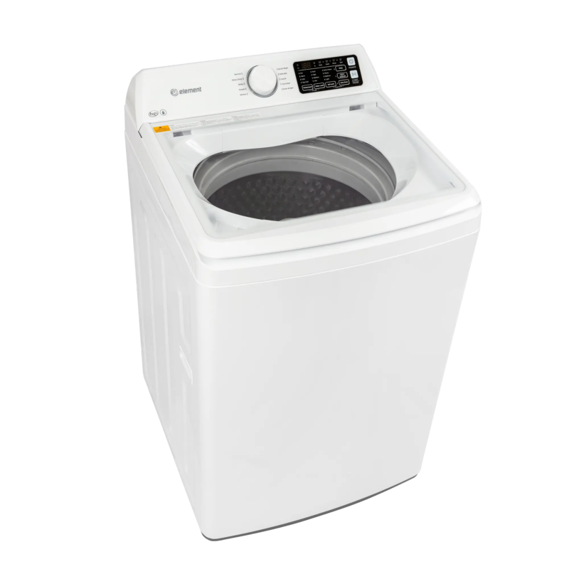 Element 3.7 Cu. Ft. Top Load Washer with Agitator - angle
