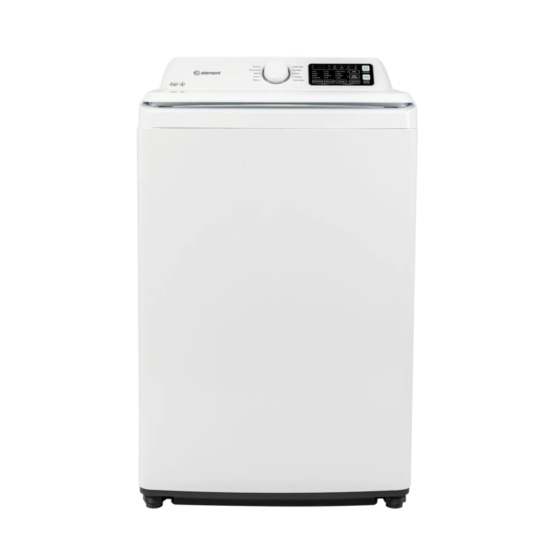 Element 3.7 Cu. Ft. Top Load Washer with Agitator - front