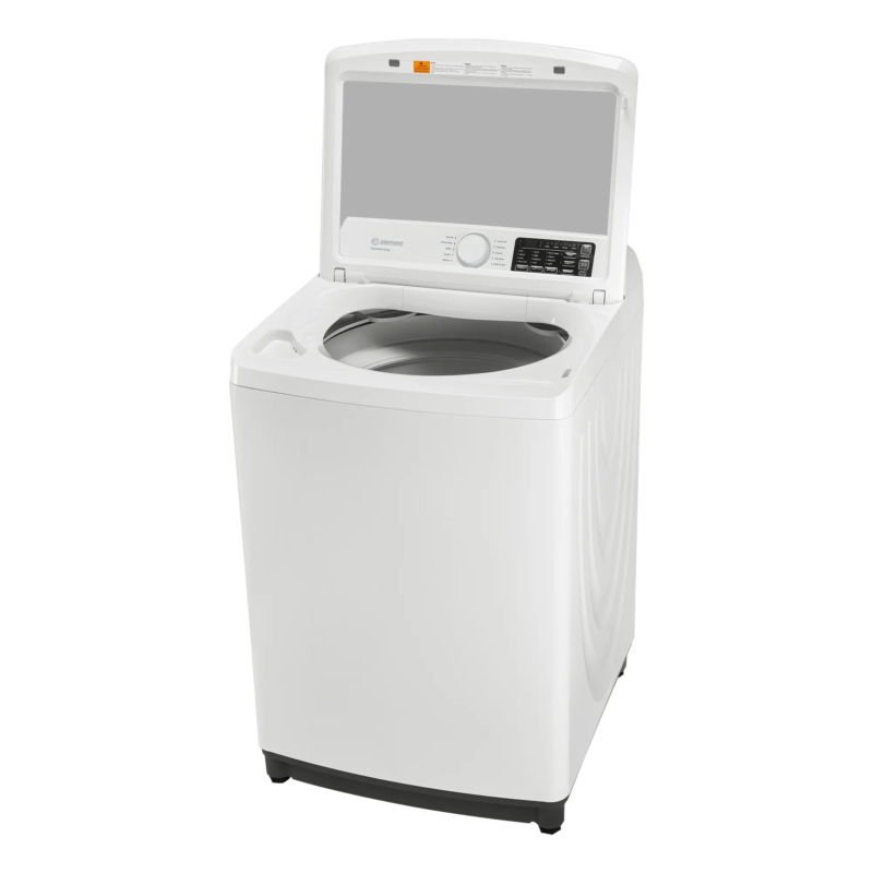 4.5 Cu. Ft. Top Load Washer angle - open lid