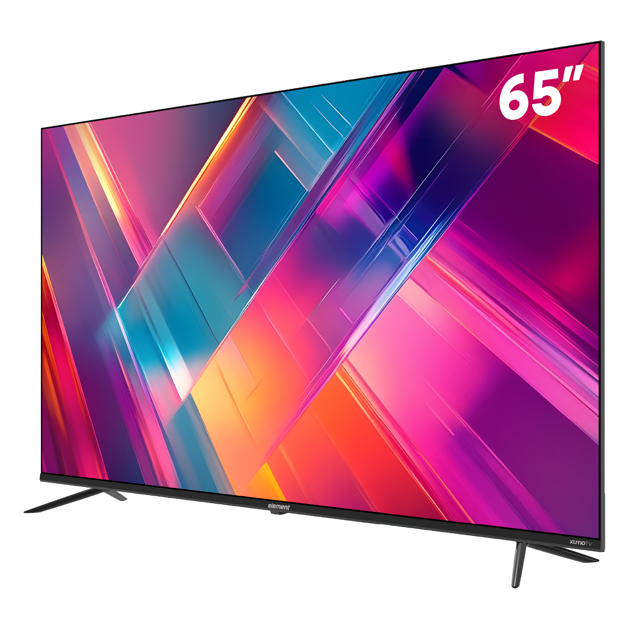 65” 4K UHD HDR Frameless Xumo TV (E550AE65C) | Element Electronics