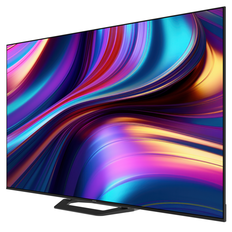 Element 100” TV - angle