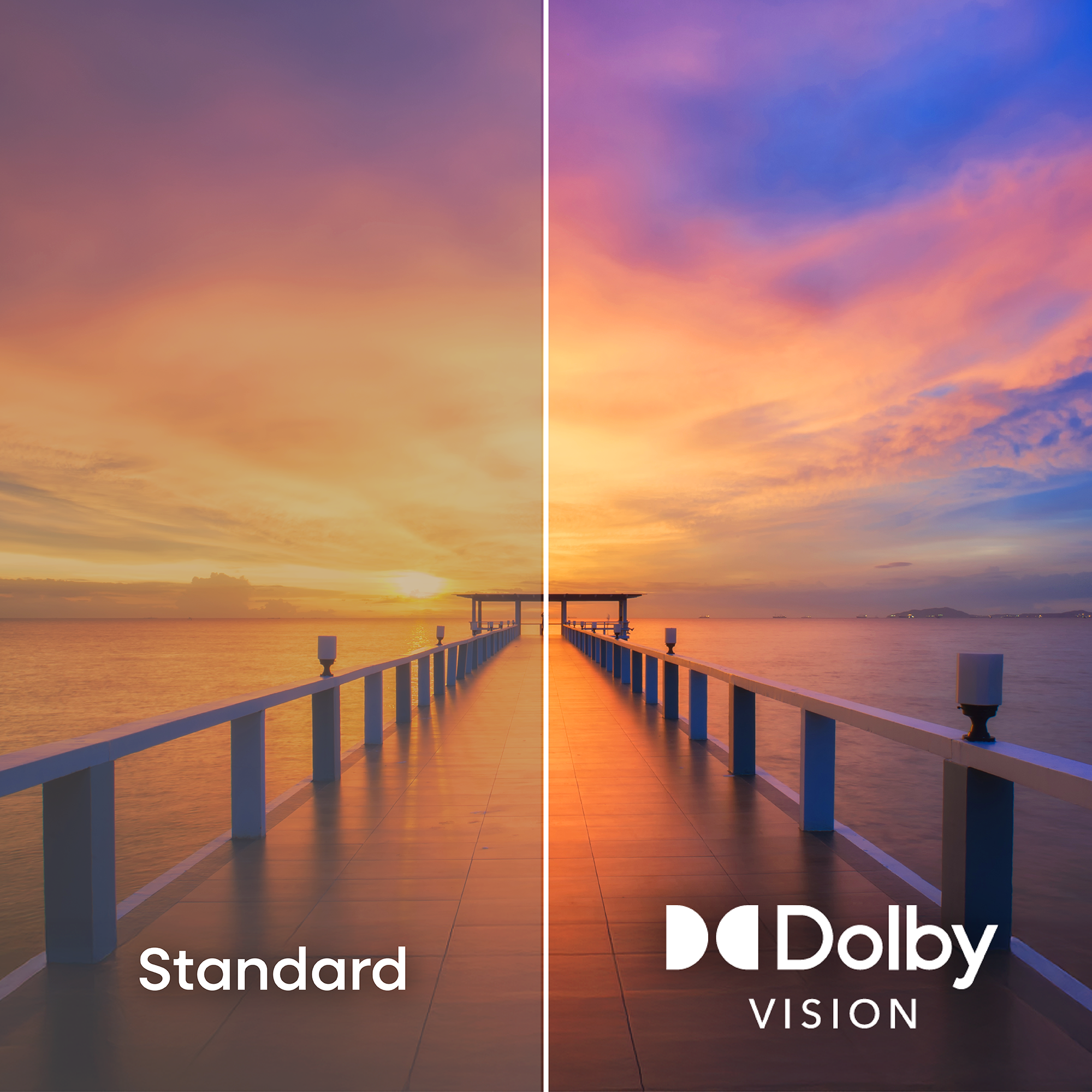 Dolby Vision (outdoor tv)