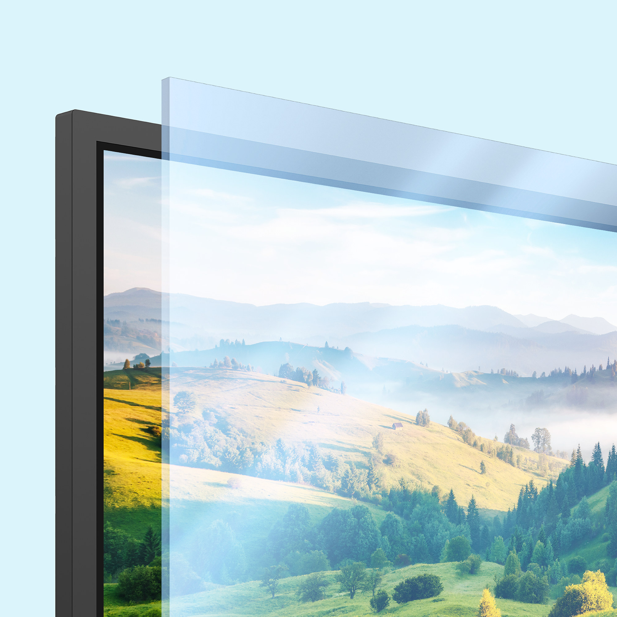 Tempered Safety Glass