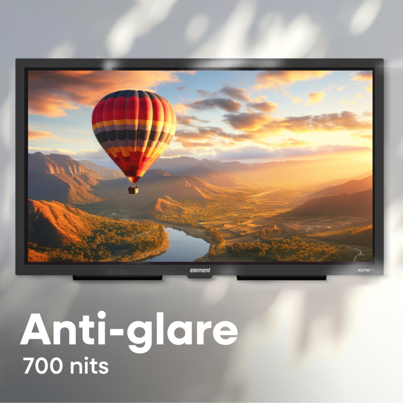 55' 4K UHD Partial Sun Outdoor Xumo TV (EP500AE55C) | Element