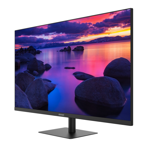 27” 1080P IPS LCD 3-Side Frameless Computer Monitor – Black (EM2FPAB27B ...