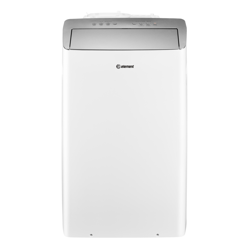 Element Dual-Hose Portable AC Front