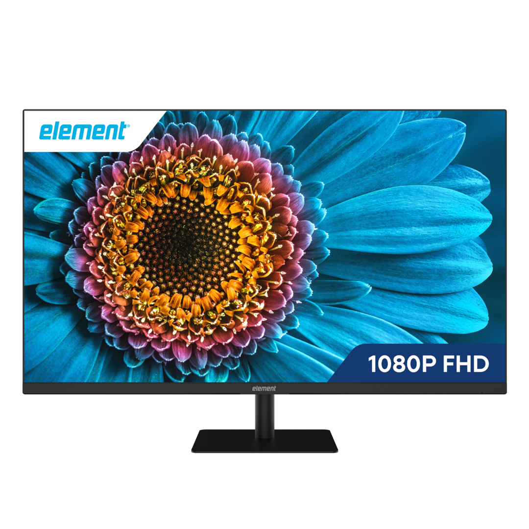 32" Monitor Front Hero