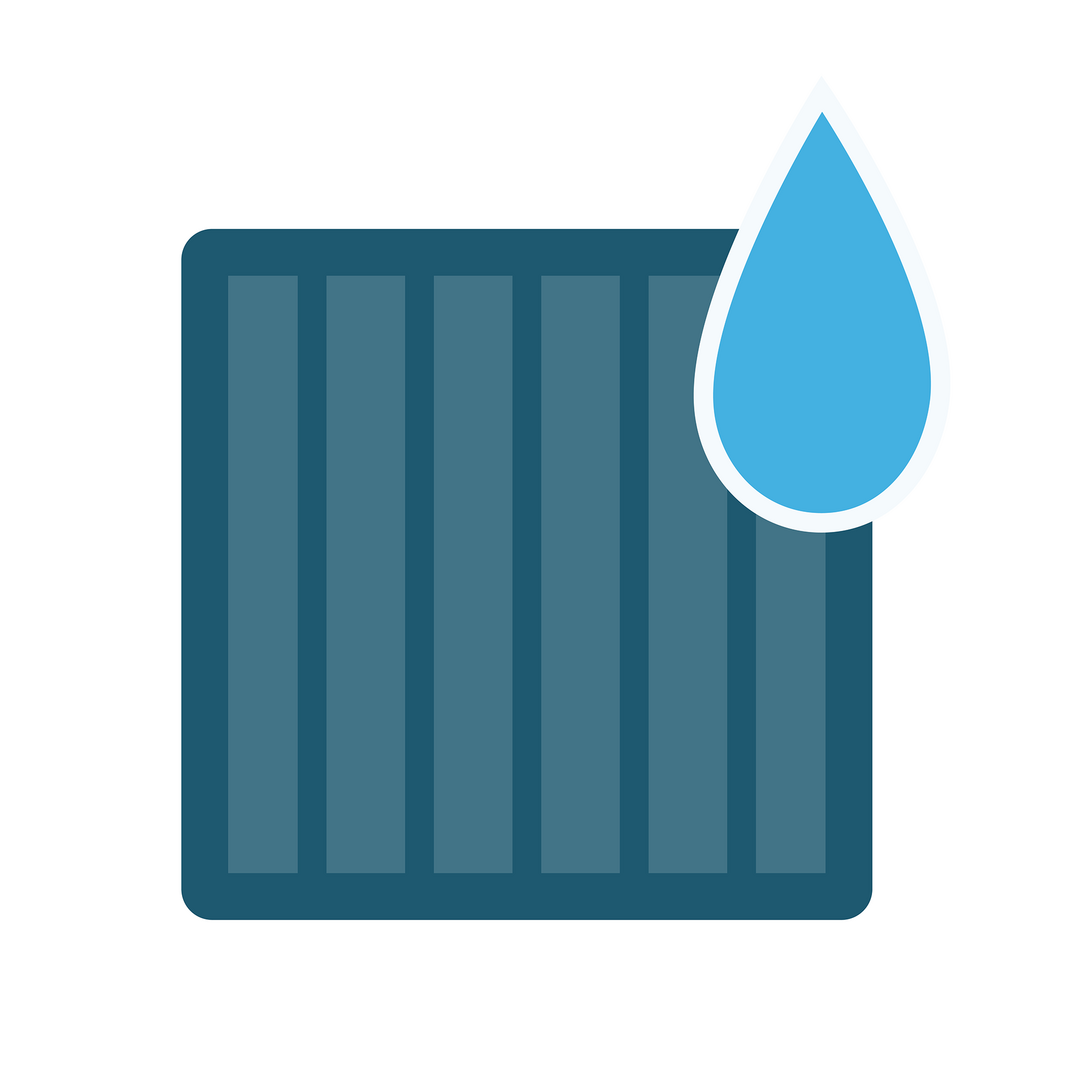 Washable Filter Portable AC
