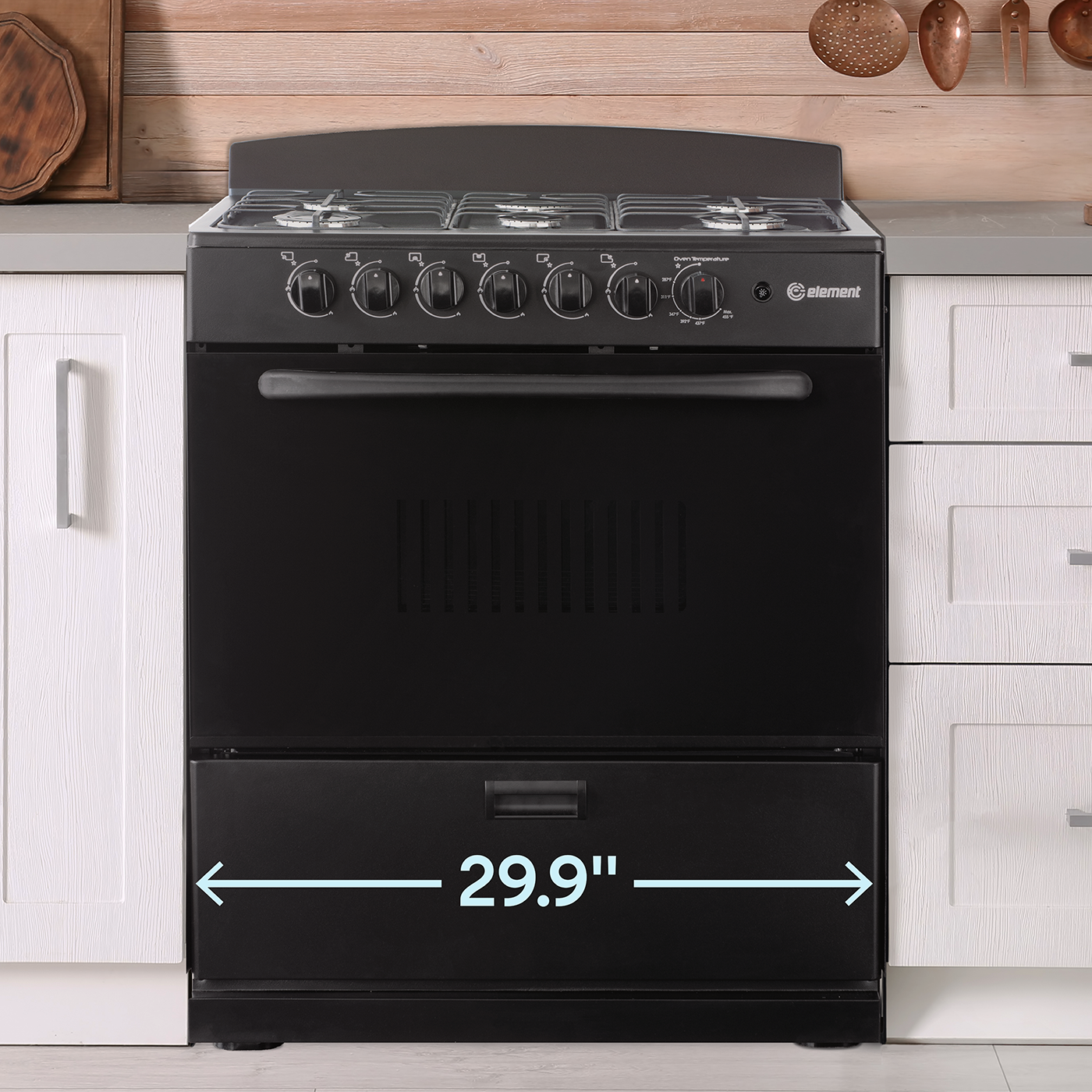 30in 6-Burner Drawer
