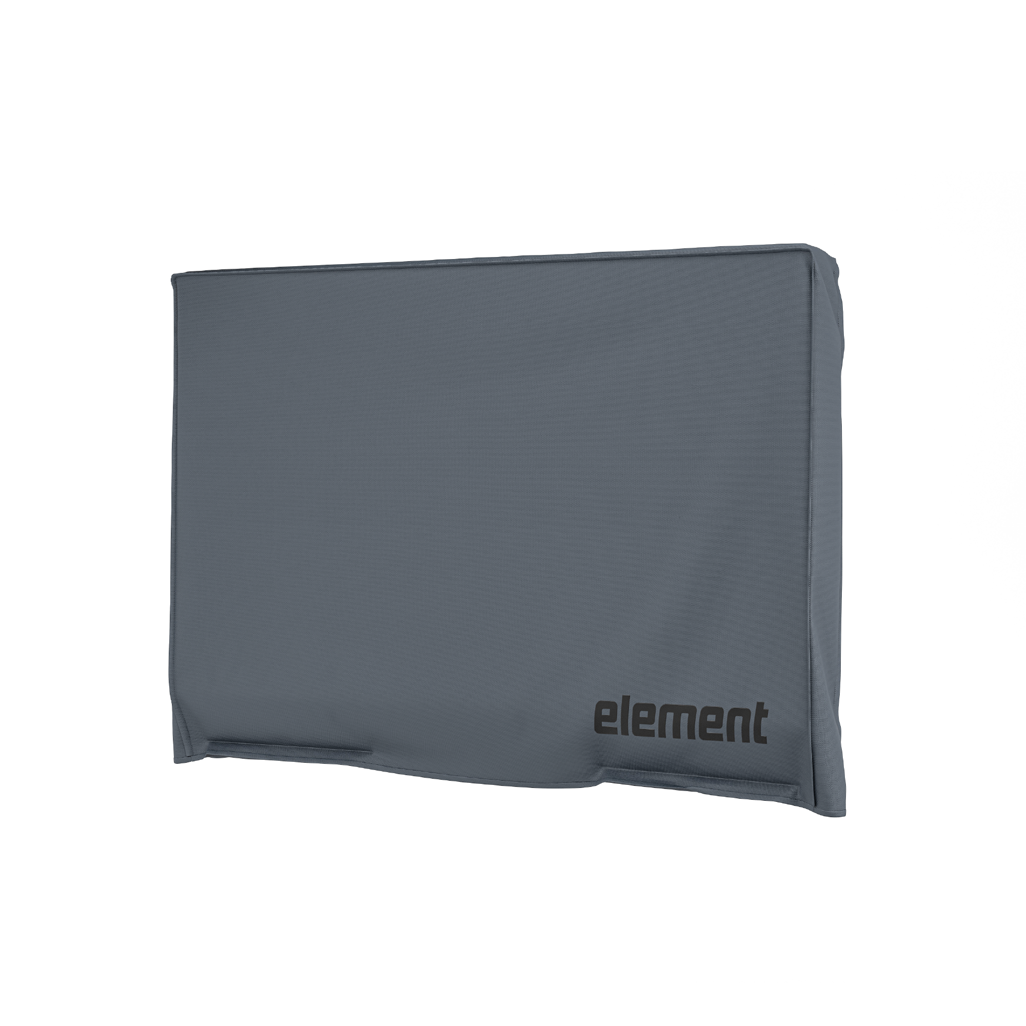 65" Outdoor TV Cover Angle