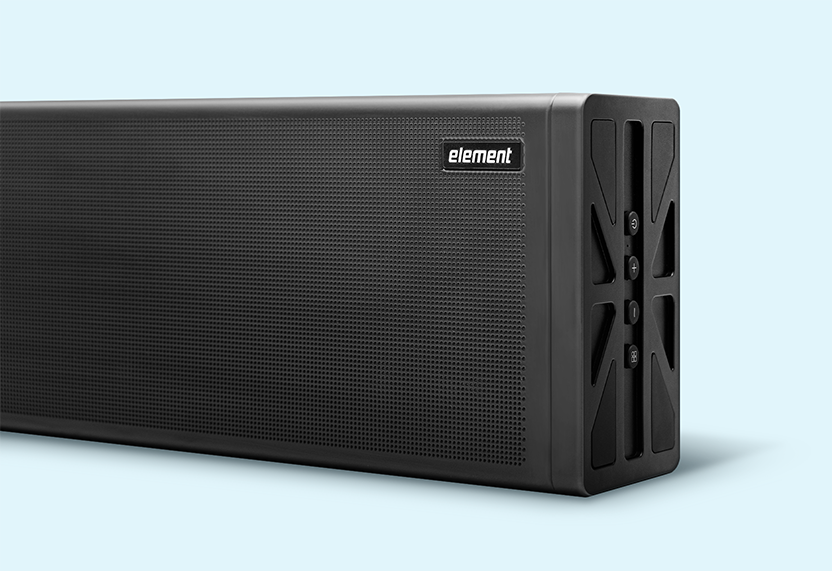 Outdoor Sound Bar Home Page
