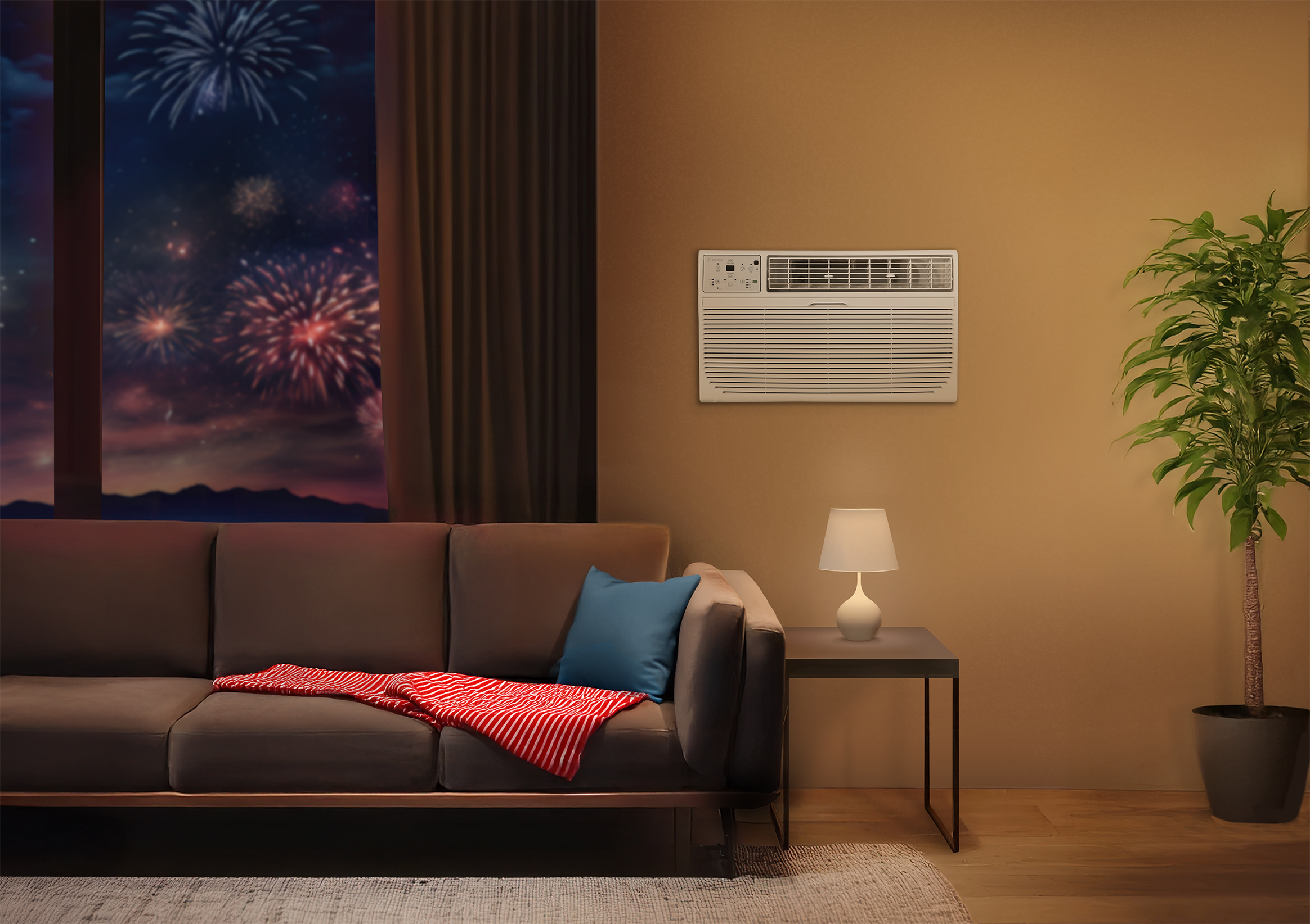AC Header