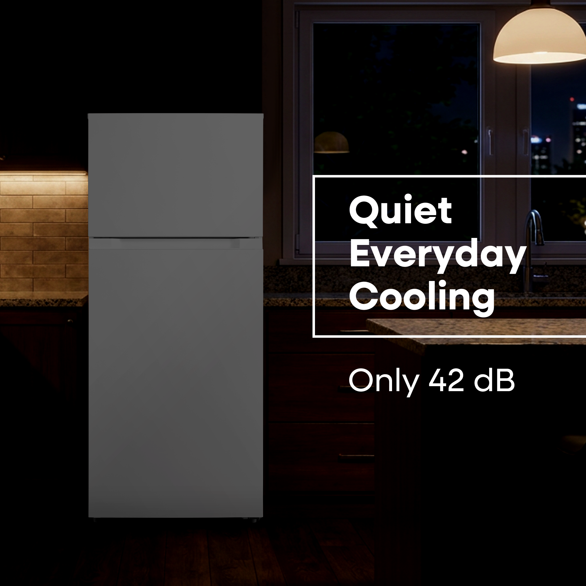 16.0 cu. ft. Top Freezer Refrigerator – White (ERT16CGDW