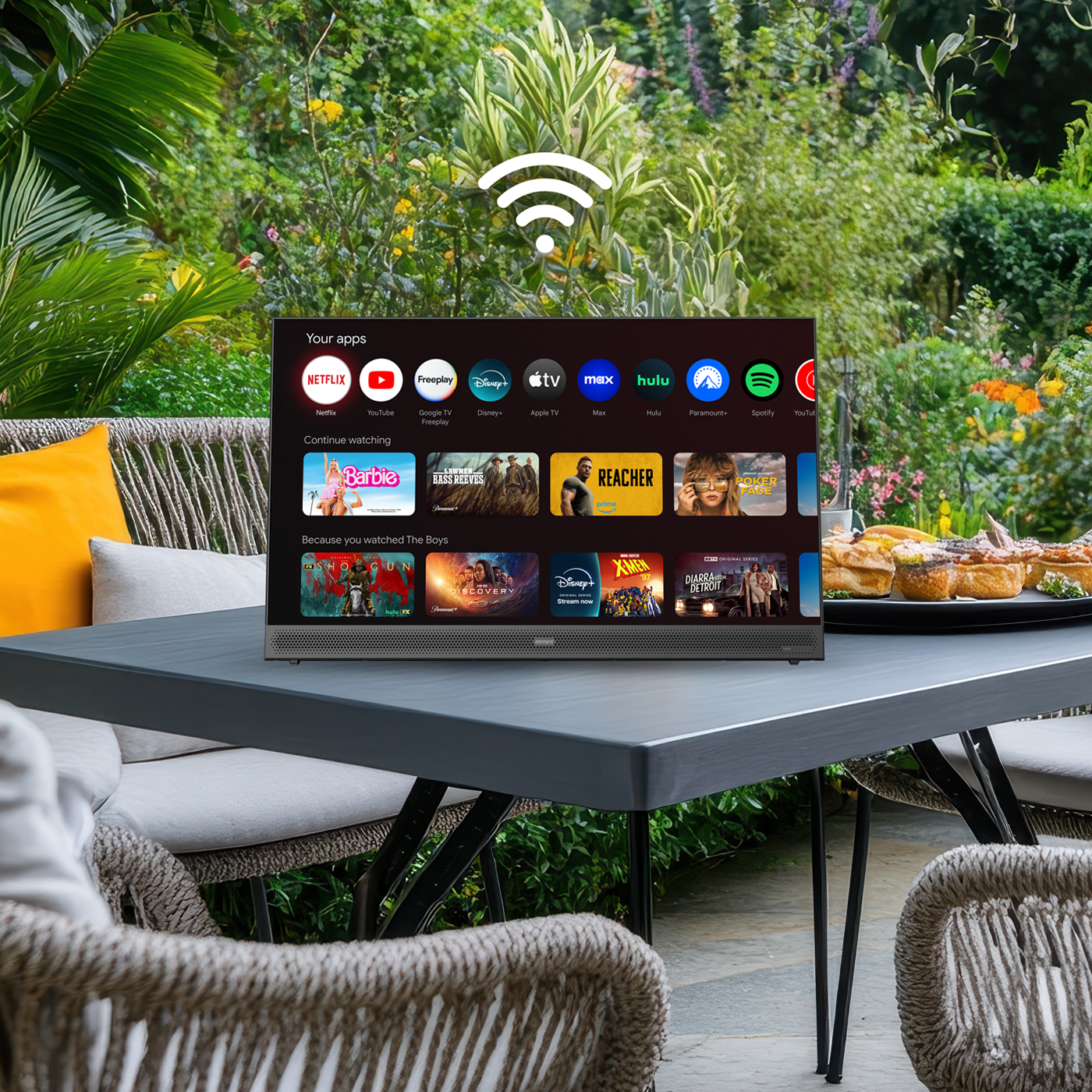 Easy Connectivity Google Portable