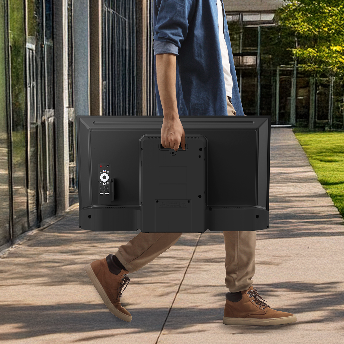 Easy Transport Google Portable