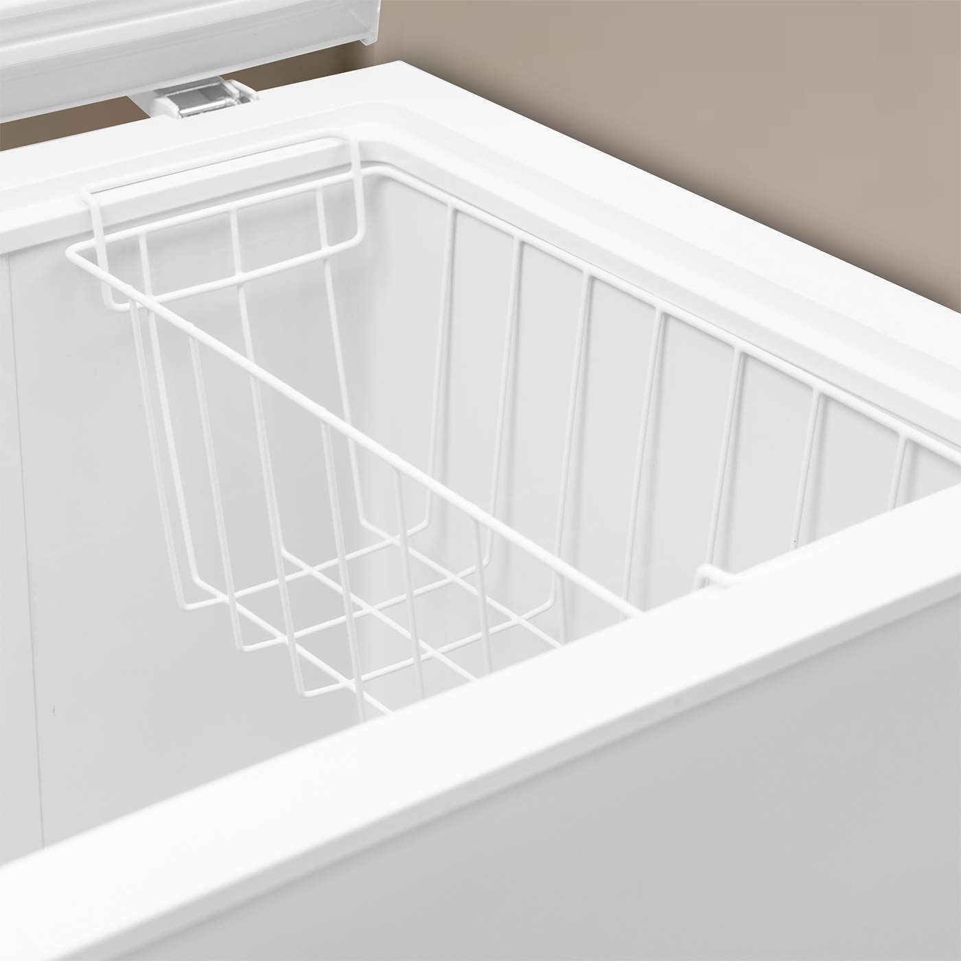 Chest Freezers - Basket