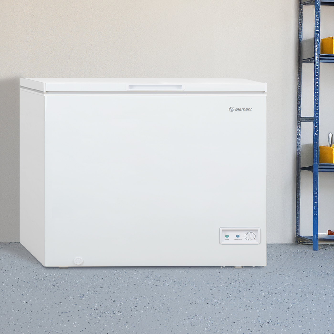 Chest Freezers - Garage Ready