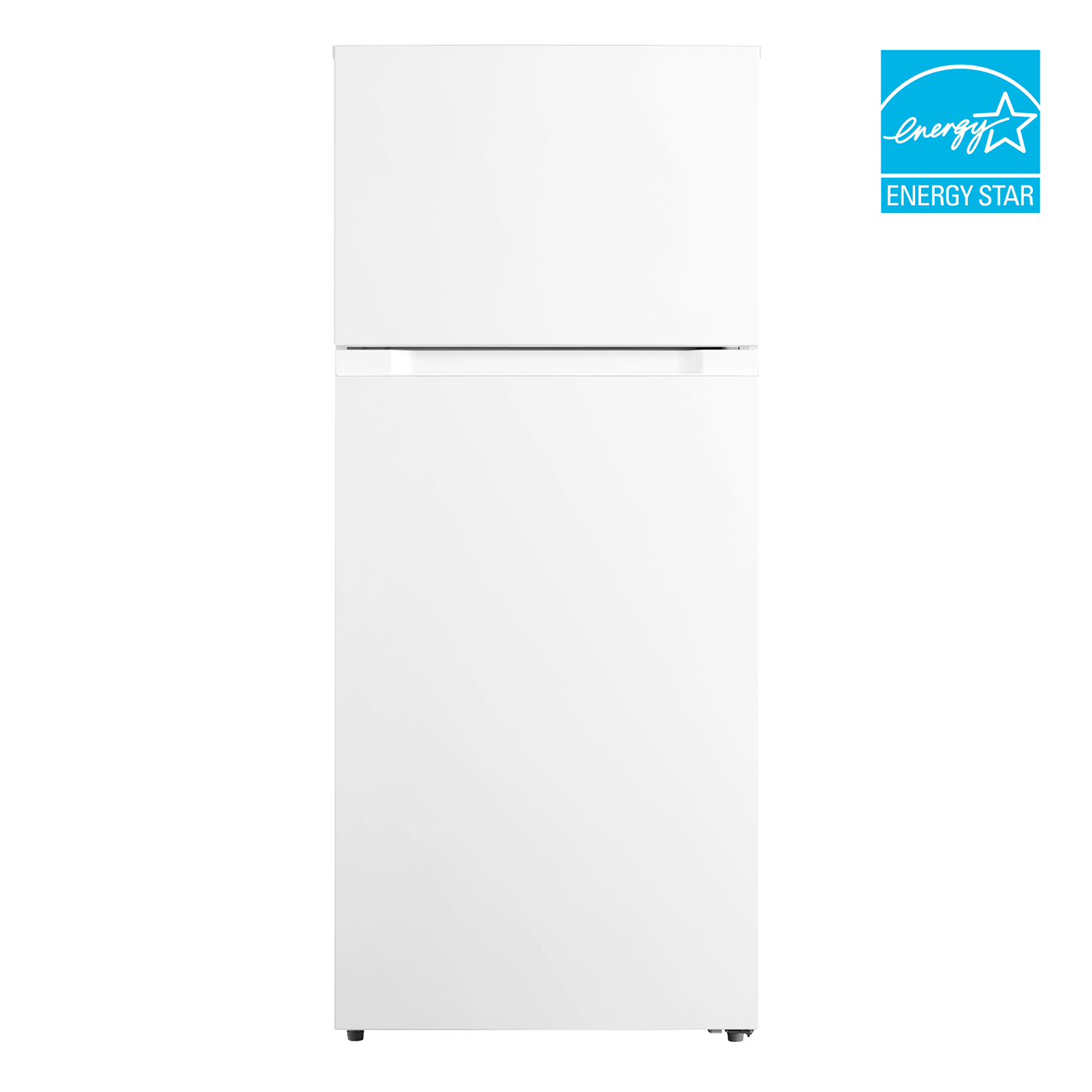 16.0 Refrigerator White Front