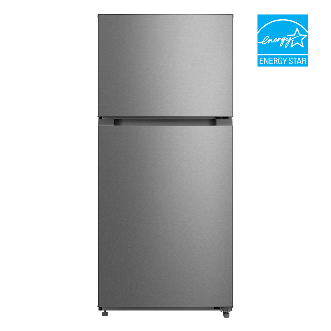 18.1 Refrigerator Stainless Steel Front