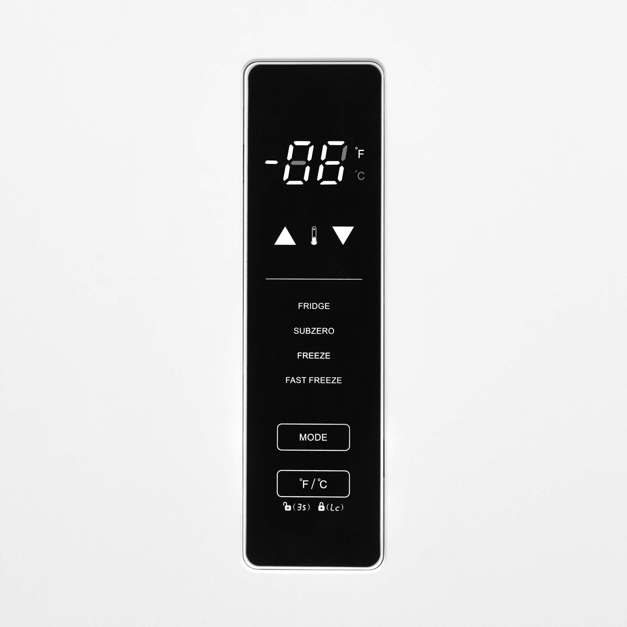 EUF14CEEW Lights/Controls