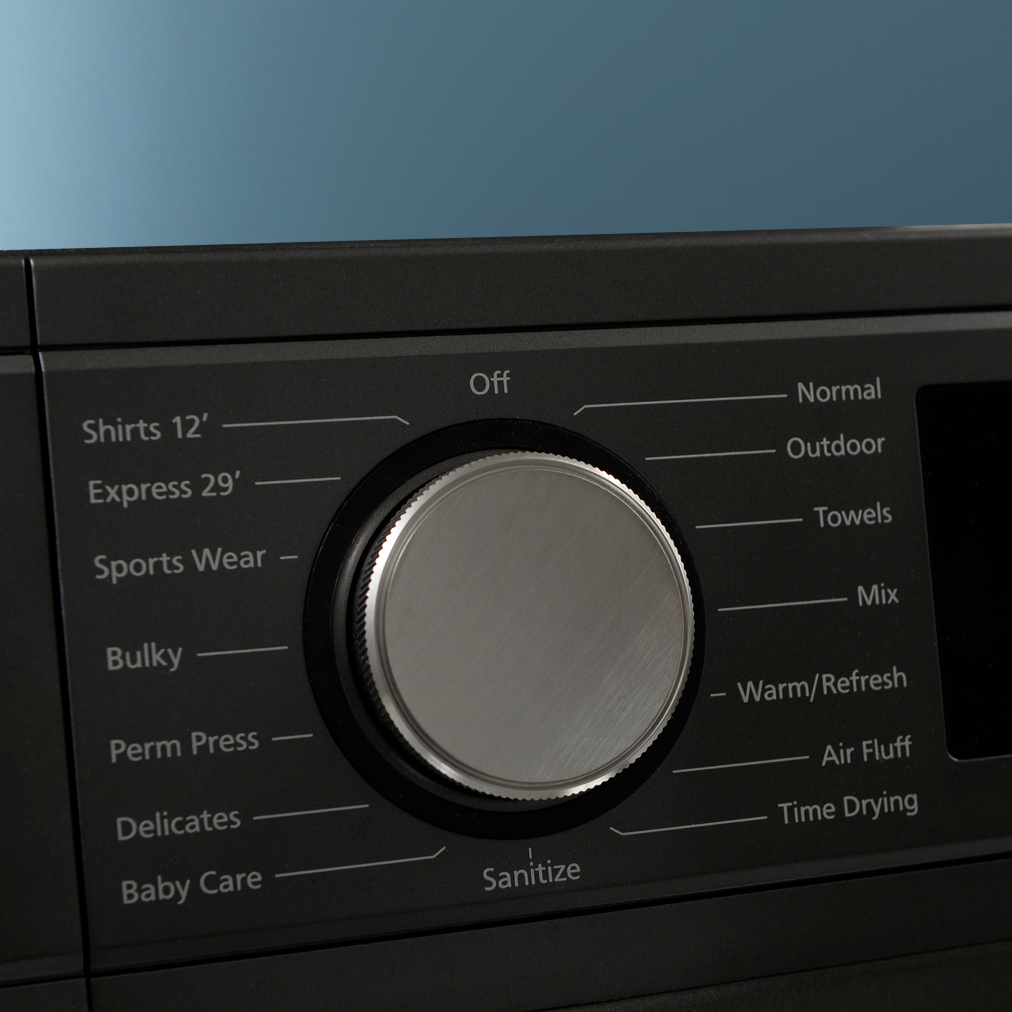 ECD4224EGG – 15 Drying Cycles