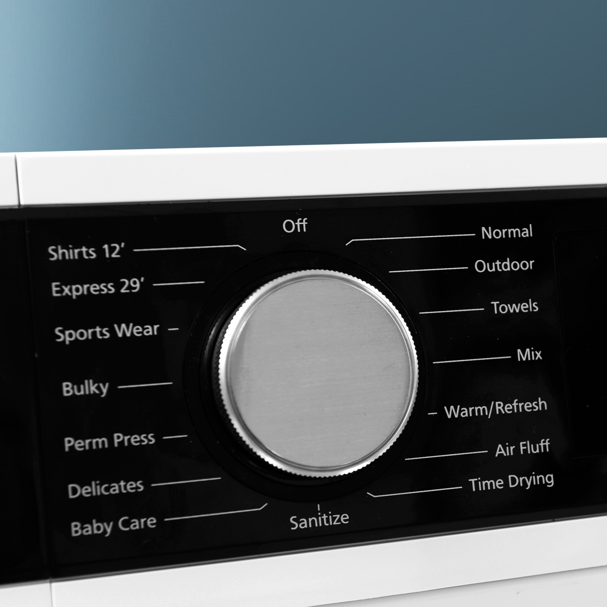 ECD4224EGW – 15 Drying Cycles