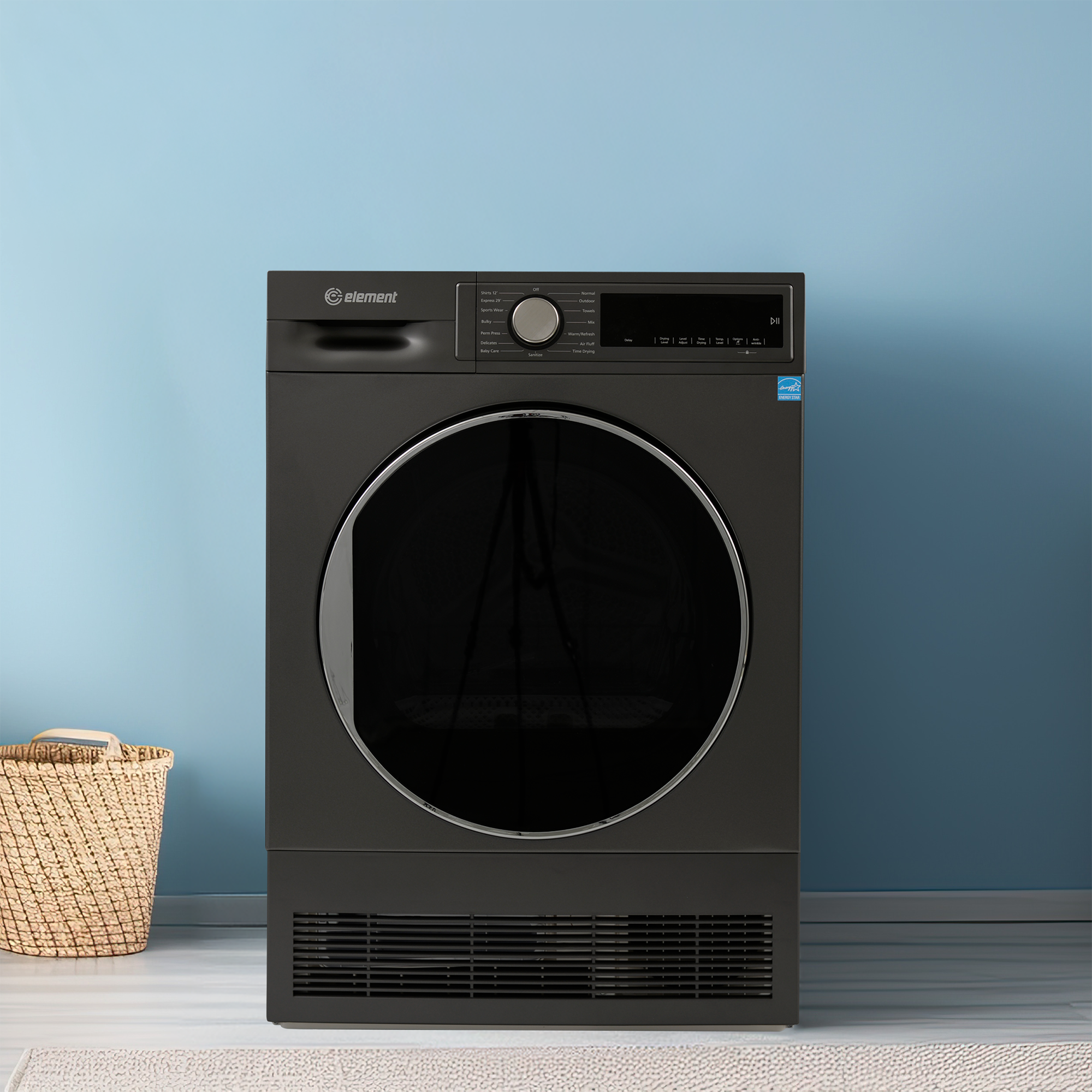 ECD4224EGG – Condenser Drying Technology