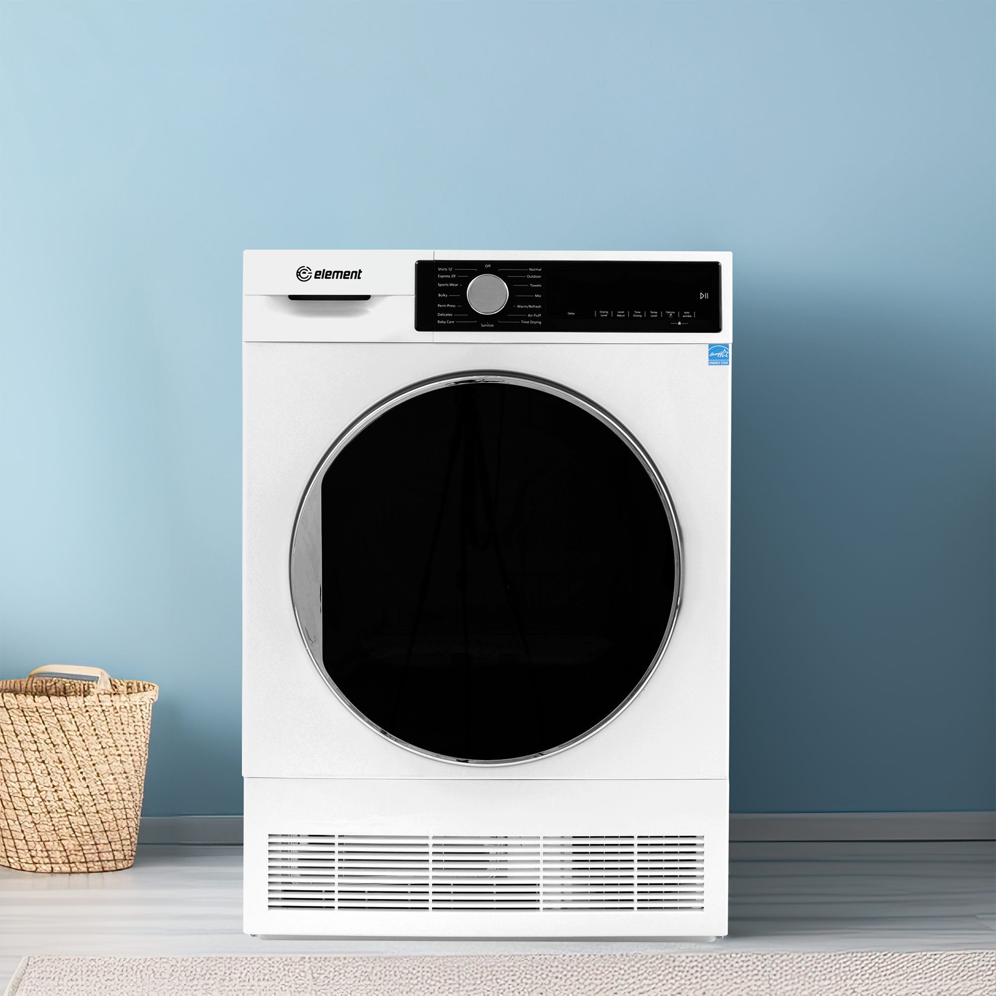 ECD4224EGW – Condenser Drying Technology