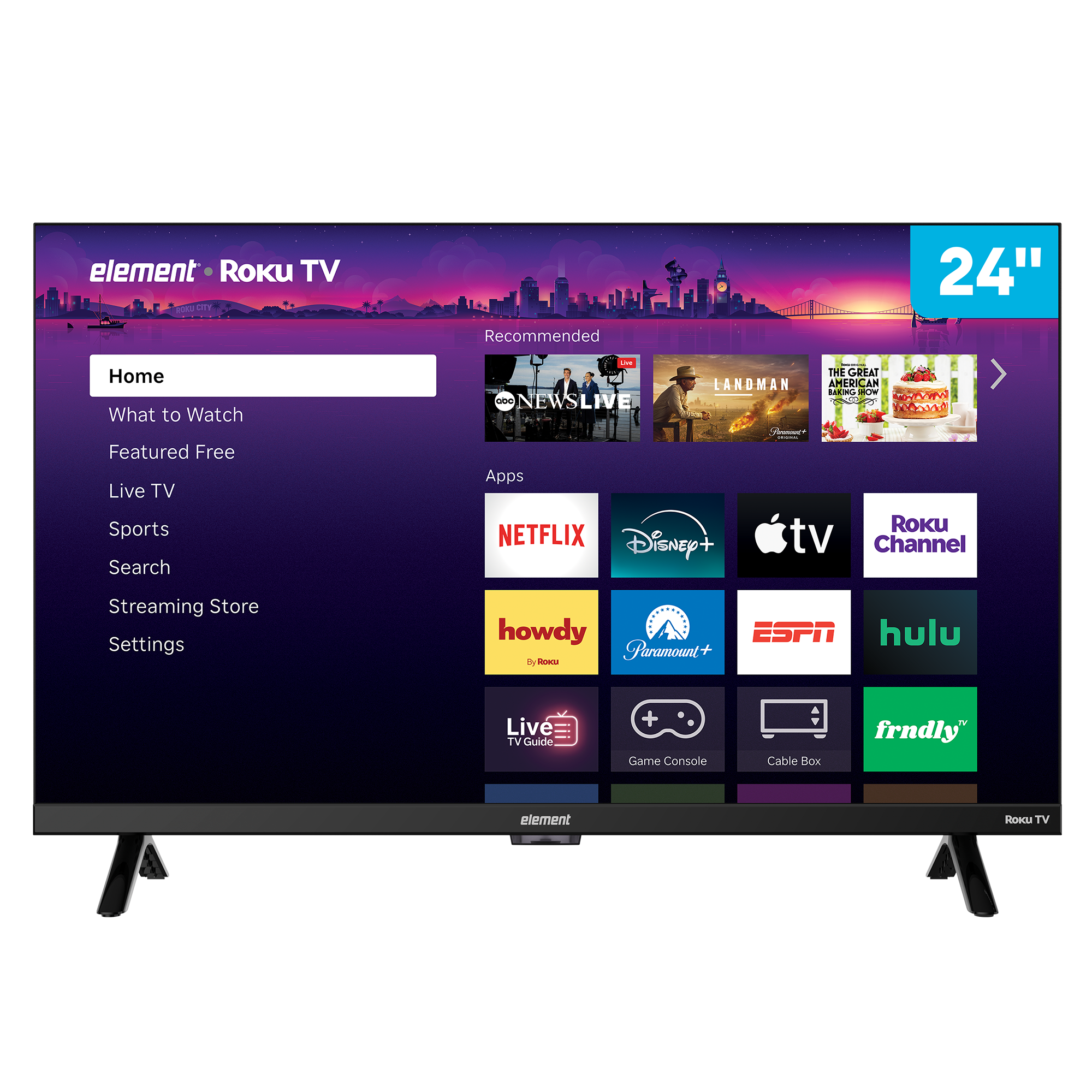 Shop Televisions | Element Electronics