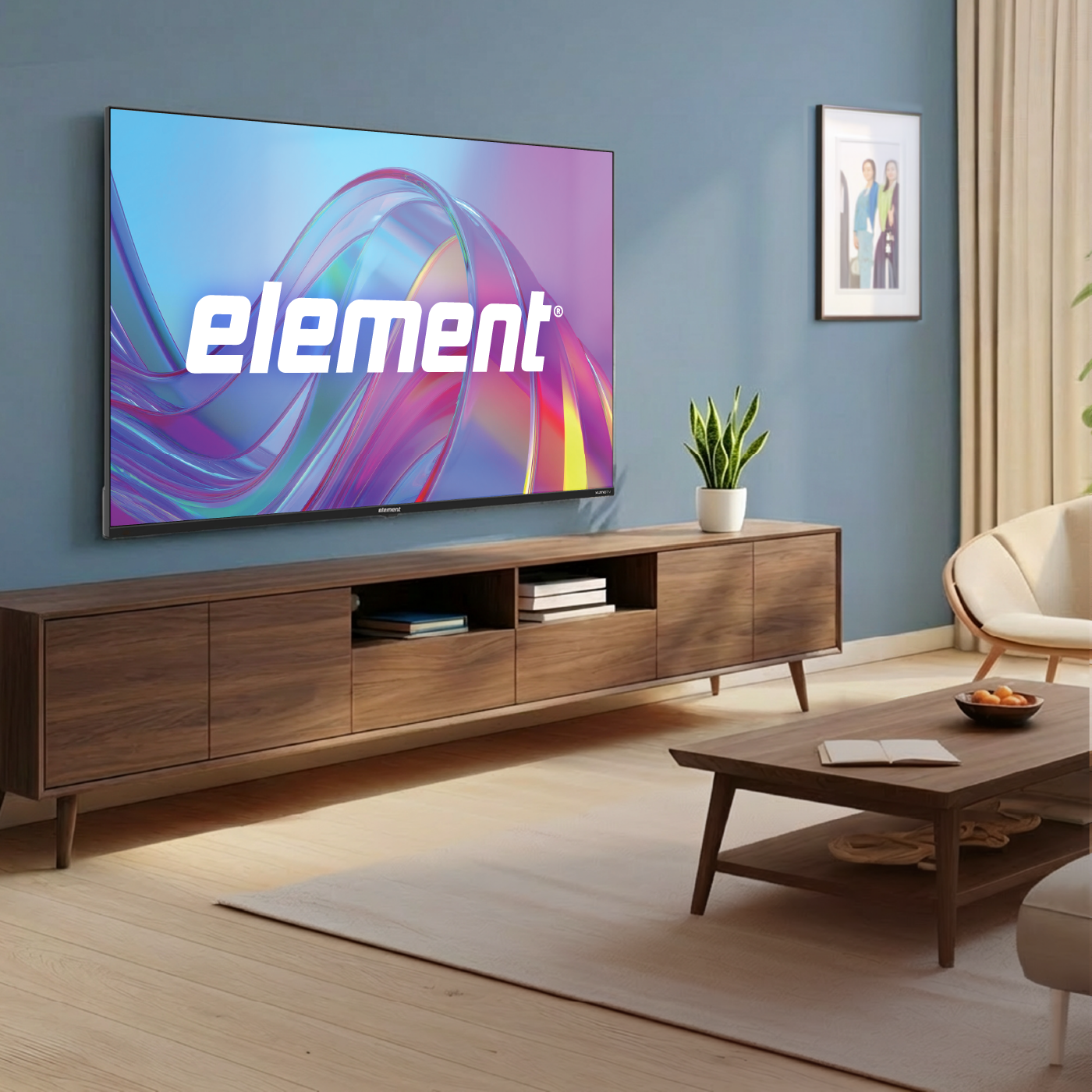 Xumo 2026 – About Element