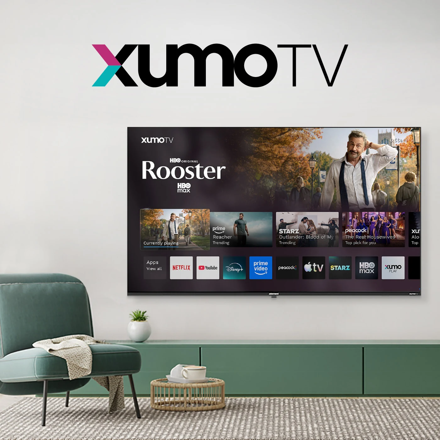 Xumo 2026 – All Your Favorites, Ready to Stream​